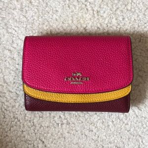 NWT Coach Wallet